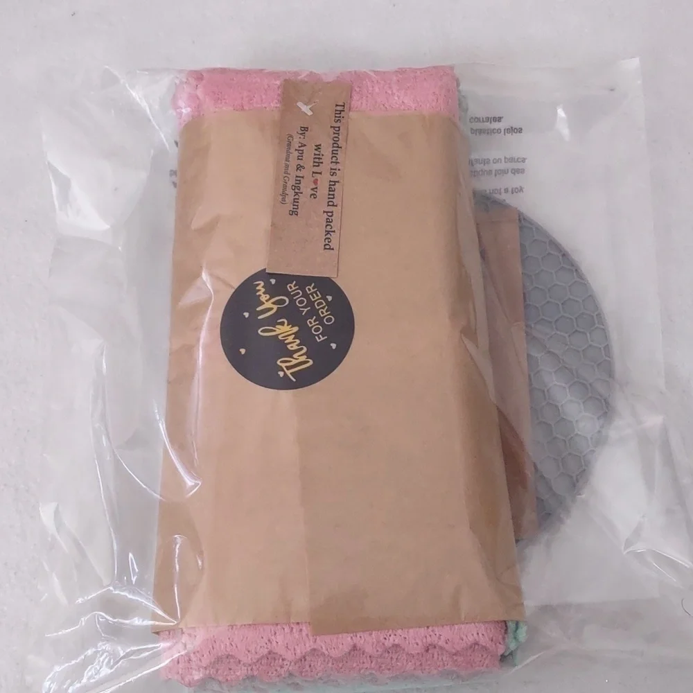 My Apu & Ingkung Store ultra absorbent